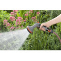 Watering guns, sprinklers