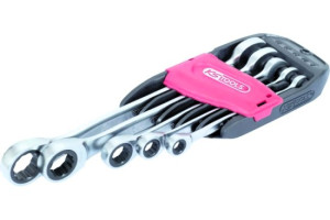 Combination wrenches