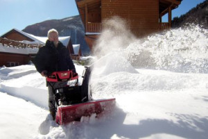 Snow blowers