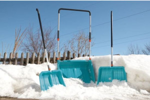 Snow removal tools