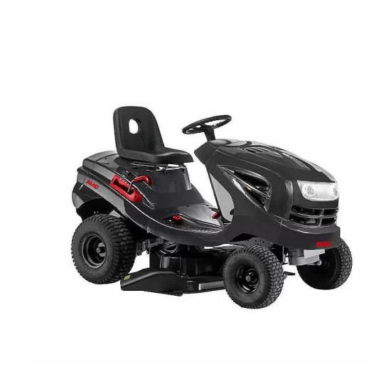 Traktors Easy T15-93.2 HDS-A Black (Pro 450; 8.5 kW)