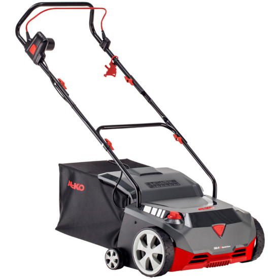 Zāles aerators tīrītājs 38.4 COMBI CARE  _ 2024