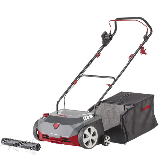 Zāles aerators tīrītājs 38.4 COMBI CARE  _ 2024
