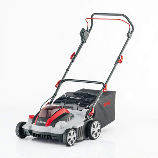 Zāles aerators tīrītājs Aku SF 4036 Energy Flex