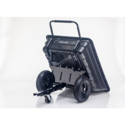 Piekabe traktoram  COMBI TRAILER CT 400
