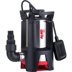 Iegr.sūknis netīram ūdenim DRAIN 10000 Inox Comfort