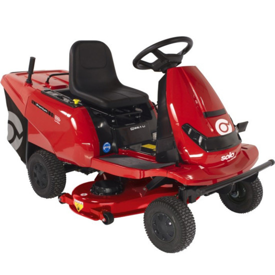 Traktors Solo by AL-KO E- Rider R85.1 Li  (A)