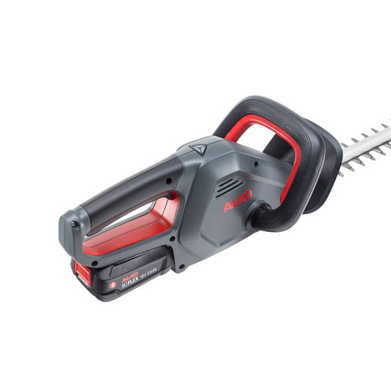 Dzīvžoga šķēres AKU HT 1845 18V BO FLEX Set (1x2,5 Ah)