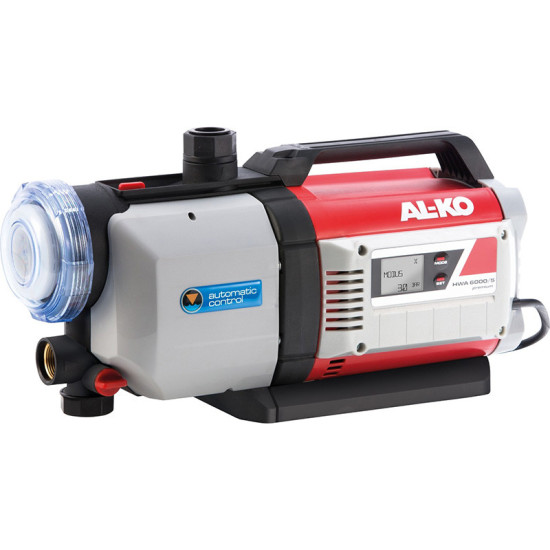 Ūdens apgādes automāts HWA 6000/5 Premium