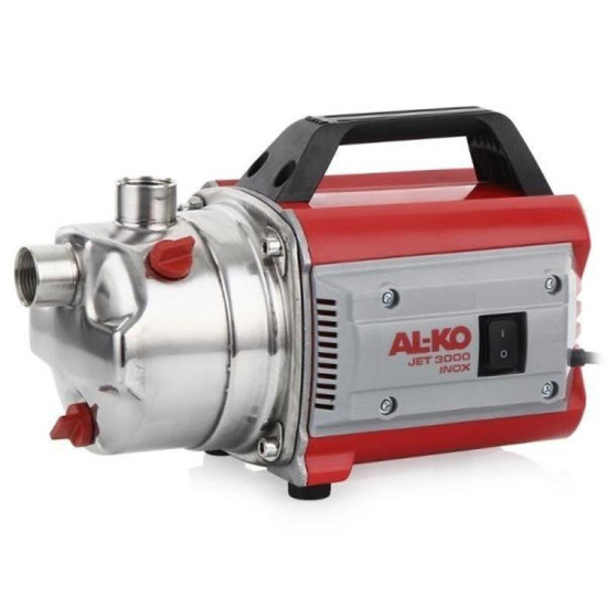 Dārza sūknis JET 3000 Inox Classic(A)