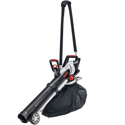 Lapu pūtējs Energy Flex LBV 4090 ar maisu (bez akum)