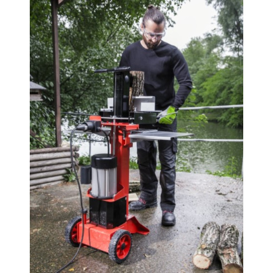 Malkas skaldītājs LSV 550/6 Easy (vertikāls)