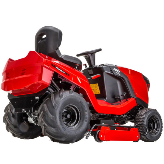 Traktors Premium T22-110.4 HDH-A V2 (700; 13.4 kW) ķedes (A)