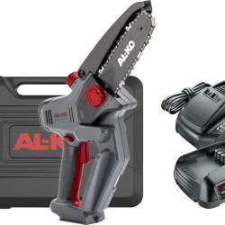 Ķēdes zāģis - mini AKU CSM 1815 18V BOFLEX Set (1x2,5 Ah)