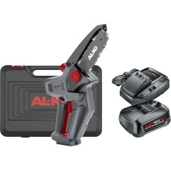 Ķēdes zāģis - mini AKU CSM 1815 18V BOFLEX Set (1x2,5 Ah)