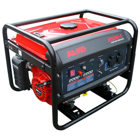 Strāvas ģenerators 2500-C ( 2,2 kW)(A)