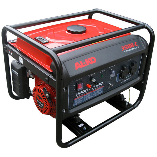 Strāvas ģenerators 3500-C (3,1 kW)(A)