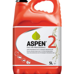 Degviela ASPEN 2T dzinējiem 5l