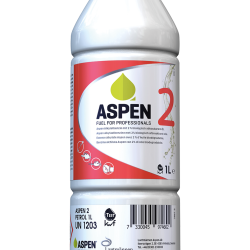 Degviela ASPEN 2T dzinējiem 1l