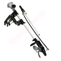 Laivu piedziņas transmisija