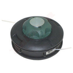 Trimmer spool M10X1.25 with metal tip