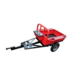Piekabe motoblokiem