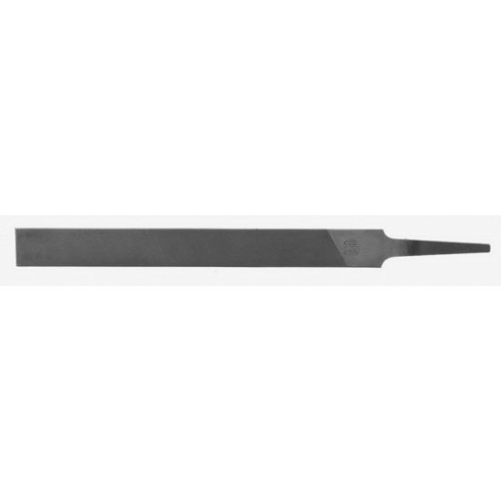 Vīle plakanā Husqvarna 8"