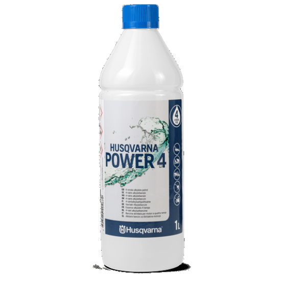 Husqvarna Alkilāta degviela Power 4T
