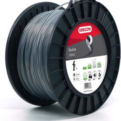 Trimmera aukla 3.0mm /120m Duoline