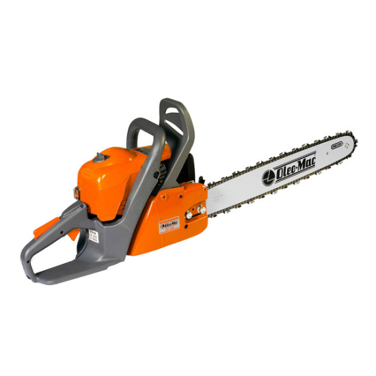 Motorzāģis Oleo-Mac GS520 16".325 1.5 66