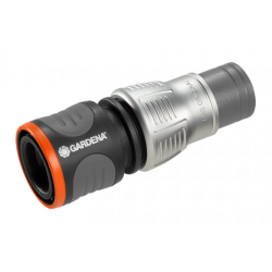 Premium šļūtenes savienojums 13 mm  – 15 mm