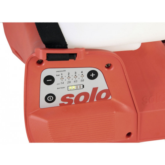 Miglotājs SOLO 442