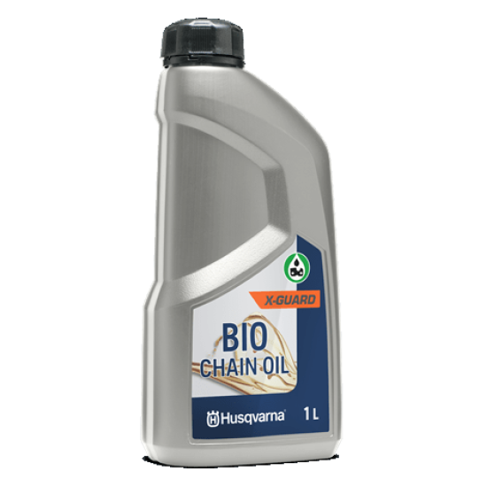 BIO ķēžu eļļa Husqvarna 1L