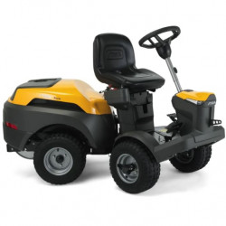 Raiders Stiga PARK 500 W (bez pļaušanas iekārtas)