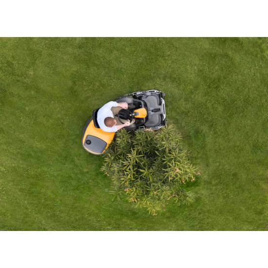 Raideris Stiga PARK 500 WX ( bez pļaušanas iekārtas )