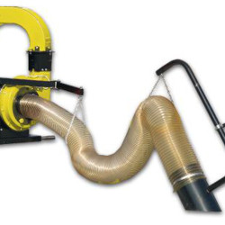 Lapu sūcējs Agrinova OT8B