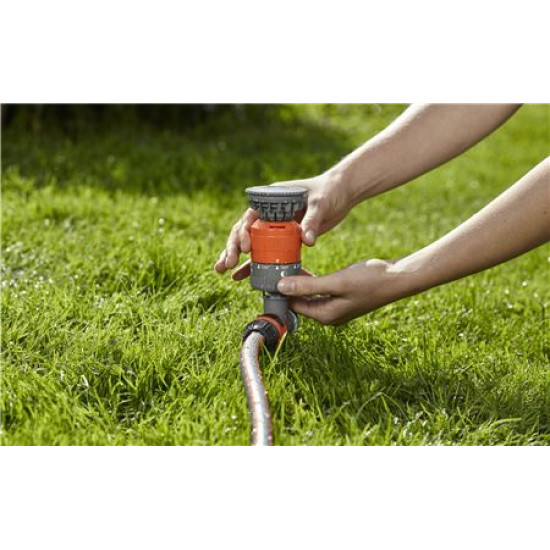 GARDENA Comfort Rotējošais smidzinātājs Vario