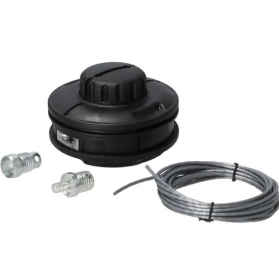 Trimmera spole d109 25-33cc M10x1.25  M8x12.5
