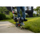 Husqvarna Aspire S20-P4A + Aspire kāts-P4A (ar akumulatoru un lādētāju)