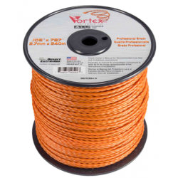 Stiprināta trimmera aukla VORTEX ( 2.7 mm / 240 m )