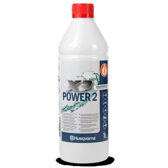 Husqvarna alkilāta degviela XP Power 2T