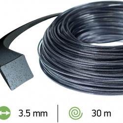 Trimmera aukla 3.5mm /30m Nylium Square