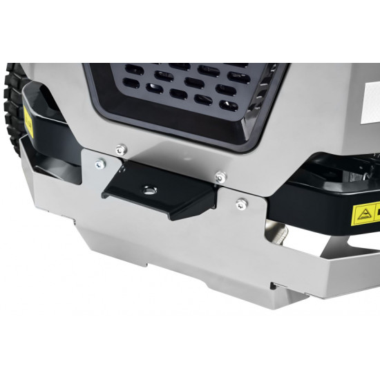 Oleo-Mac ZT 117/24 K V nulles apgrieziena mauriņa pļāvējs