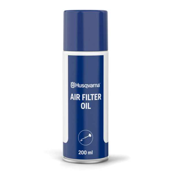 Eļļa gaisa filtriem, aerosols, 200 ml Husqvarna