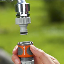 GARDENA ātrā savienojuma komplekts