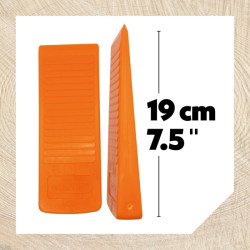 Plastmasas ķīlis Oregon Pro 19cm/7.5"
