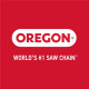 Vīle apaļā Oregon 4.5 mm