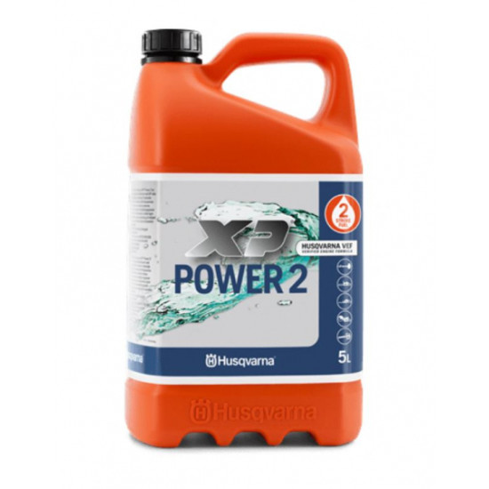 Husqvarna alkilāta degviela XP Power 2T