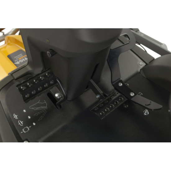 Raideris Stiga PARK 700 WX ( bez pļaušanas iekārtas )