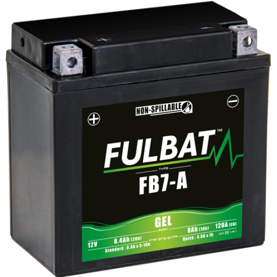 Akumulators Fulbat GEL-FB7-A
